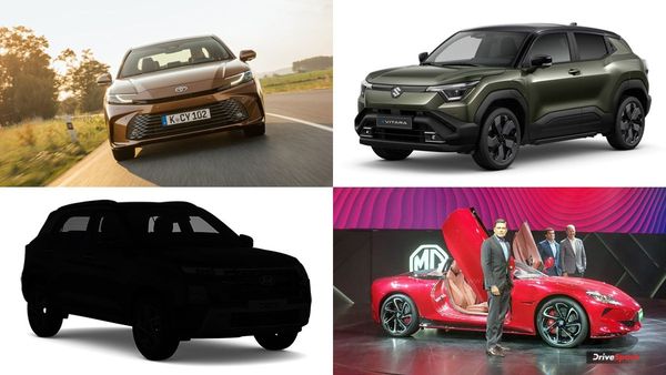 Upcoming Cars 2024 2025