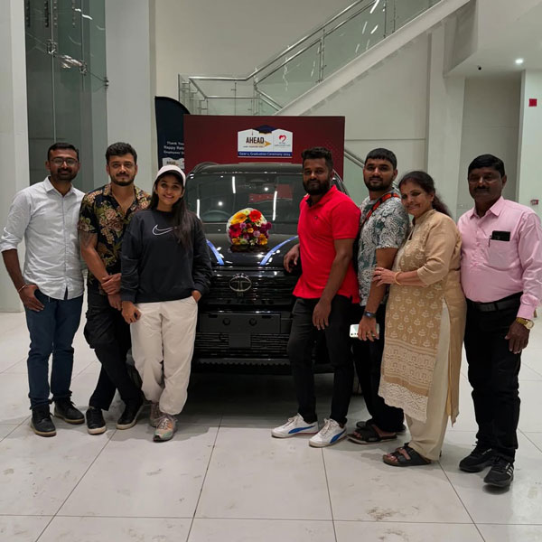 kannada actress buys tata harrier kannada actress buys tata harrier