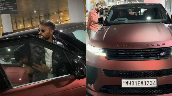 hardik pandya s luxury cars collections
