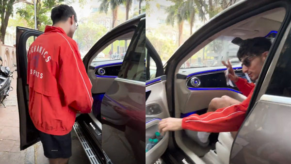 Ibrahim Ali Khan Ibrahim Ali Khan