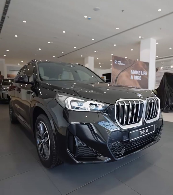 vyshak vijay buys bmw x1 vyshak vijay buys bmw x1