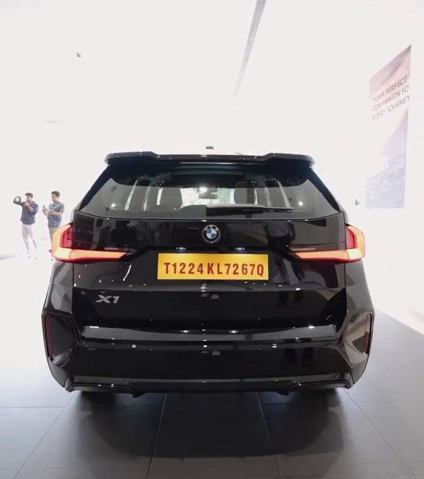 vyshak vijay buys bmw x1 vyshak vijay buys bmw x1