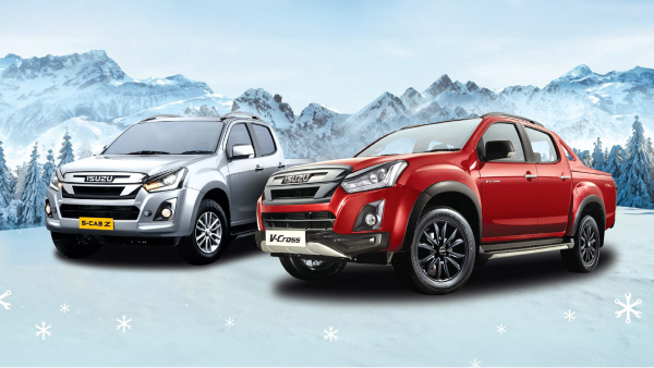 isuzu crossed 1 lakh production