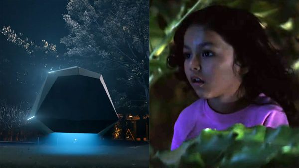 Kia Syros New Teaser