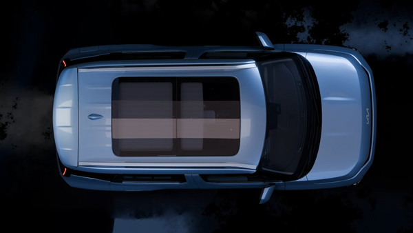 Kia syros suv top profile