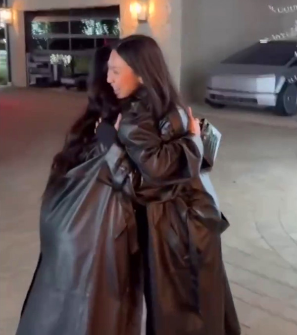 kim kardashian gifts tesla cybertruck