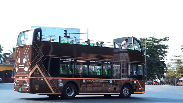 Double decker bus kochin Double decker bus kochin