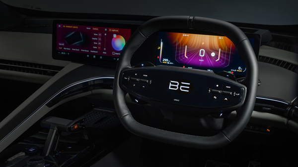 mahindra renamed its be 6e