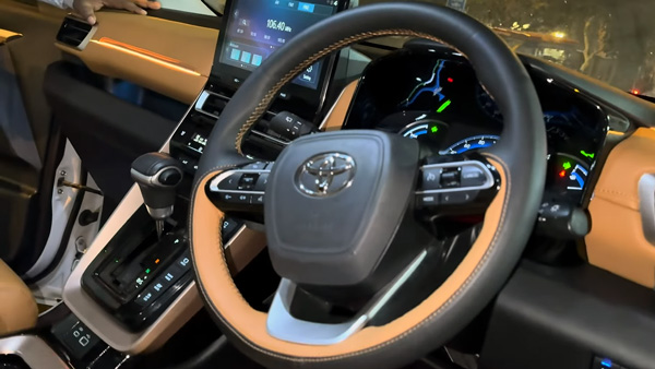 maruti car converted into toyota