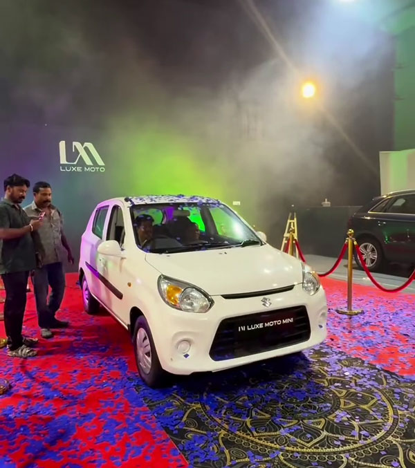 Maruti Suzuki Alto 800 Maruti Suzuki Alto 800