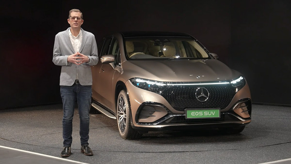 top-5 mercedes-benz car launches