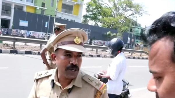 Motor Vehicle Department Officer