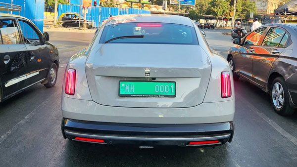 mukesh ambani buys rolls-royce spectre mukesh ambani buys rolls-royce spectre