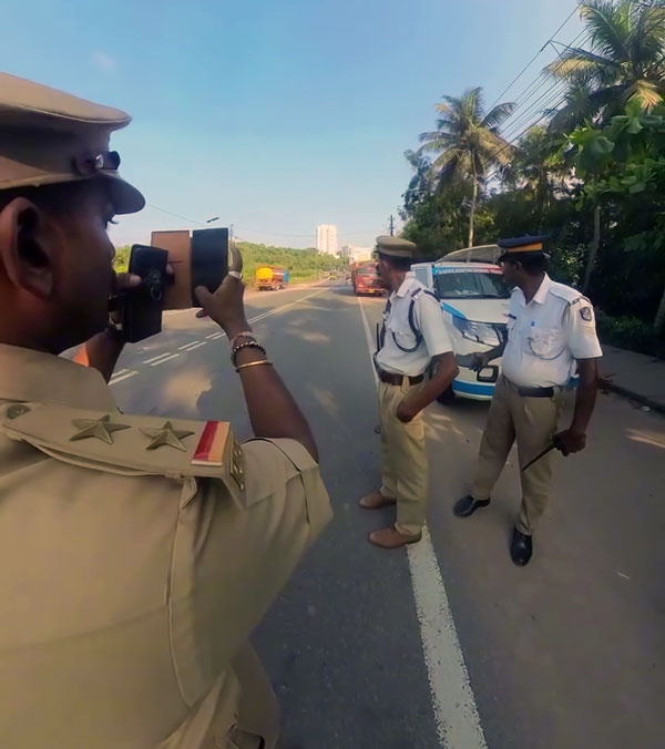 samsung s24 used by police