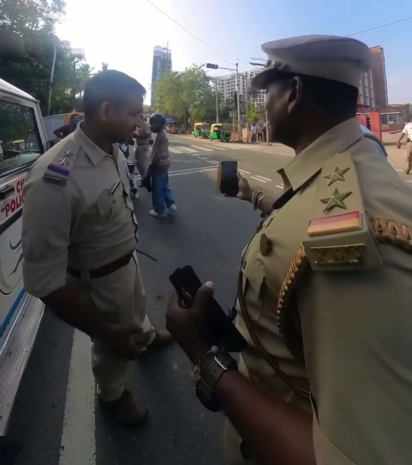 samsung s24 used by police