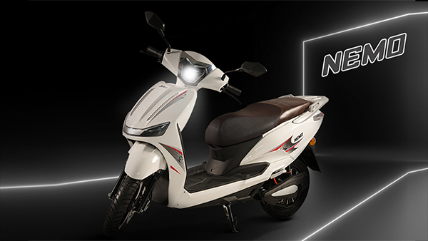 Joy nemo electric launched