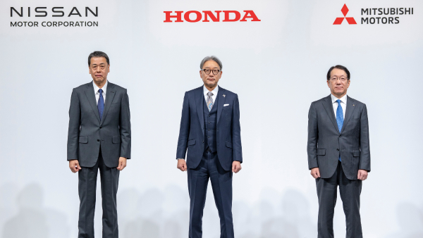 Nissan honda and mitsubishi collaborative considerations
