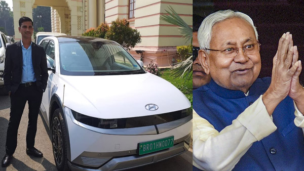 nitishkumar trolled for his convey