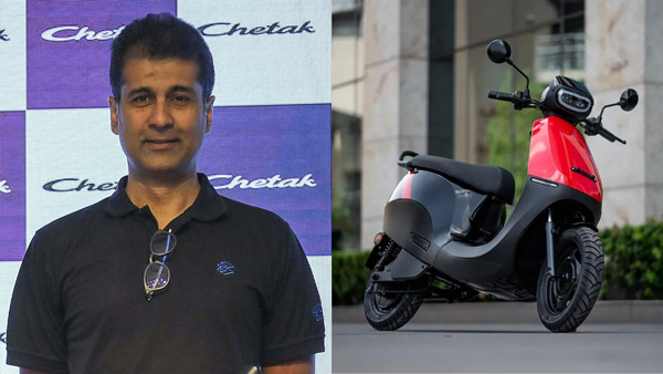 rajiv bajaj about ola electric