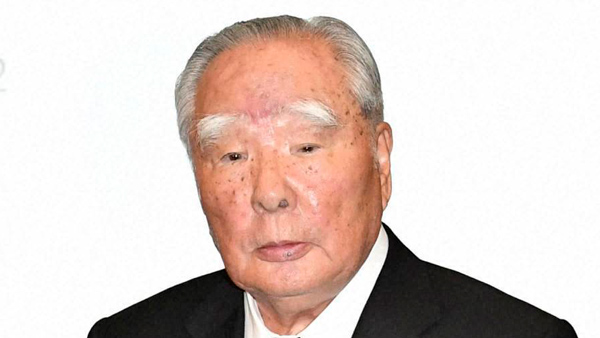 osamu suzuki died