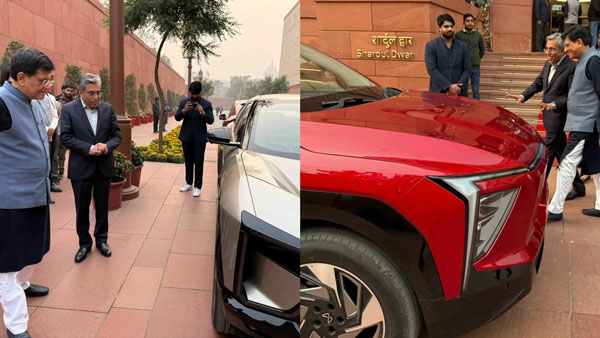 union minister reacts to mahindra