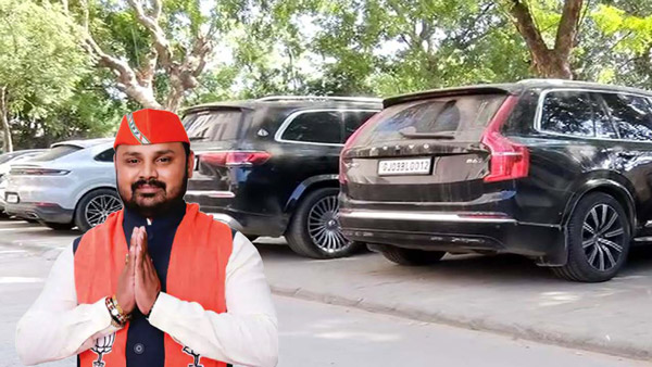 Bjp politician cars seized in ponzi schem Bjp politician cars seized in ponzi schem