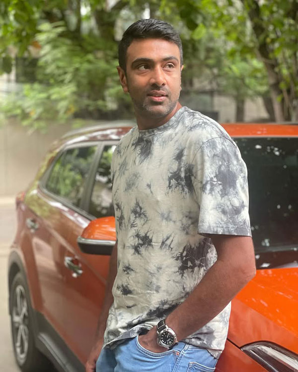 ravichandran ashwin owned rolls royce