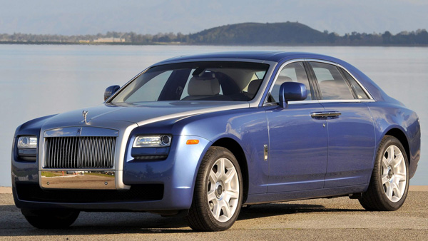 ravichandran ashwin owned rolls royce
