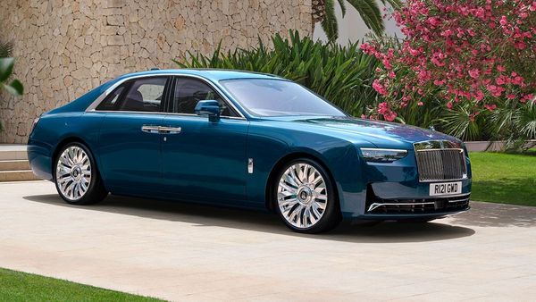 rolls royce ghost series ii