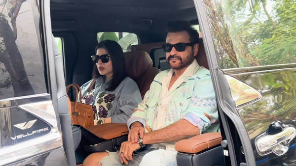 actor spotted with toyota vellfire