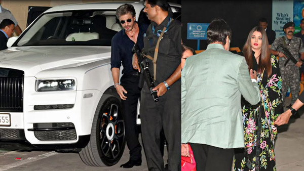 Shah Rukh Khan - Aishwarya Rai