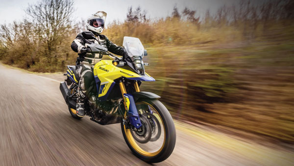 suzuki motorcycle sales november 2025