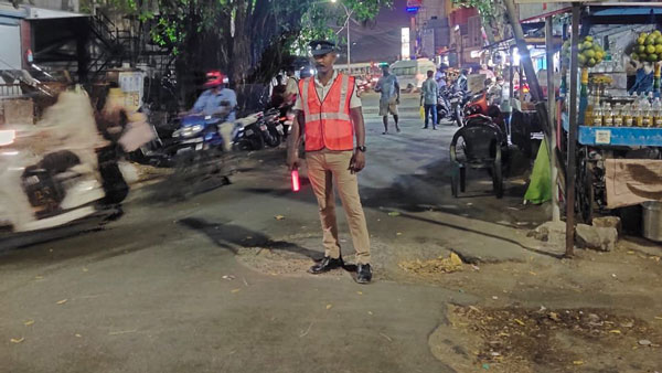 New Year Traffic Rules New Year Traffic Rules