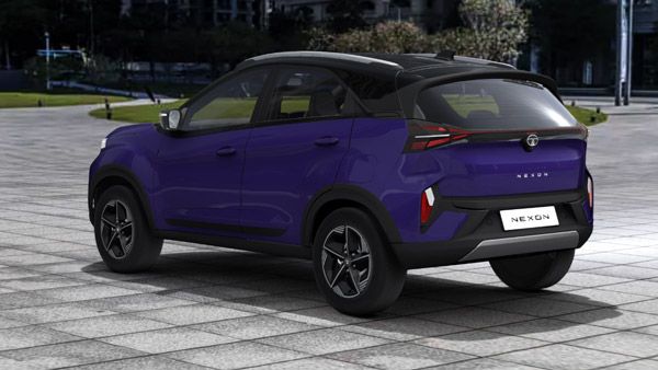 Tata Nexon 2024