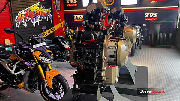 tvs rtxd4 engine