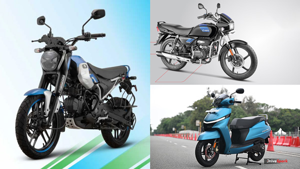 Two wheelers launched in 2024