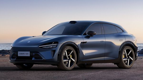 Xiaomi YU7 SUV