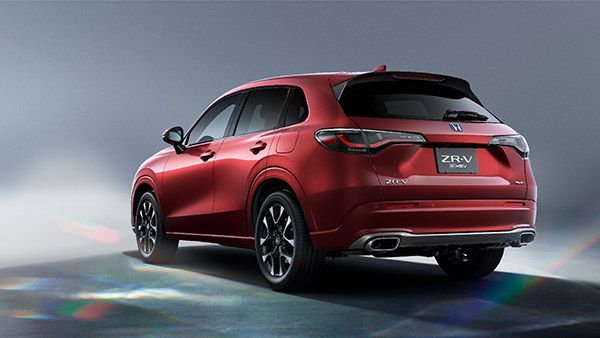 Honda ZR-V Hybrid