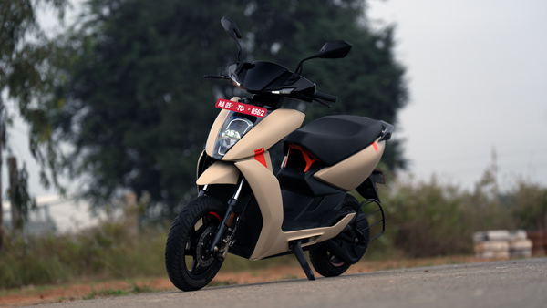 2025 Ather 450 Launched