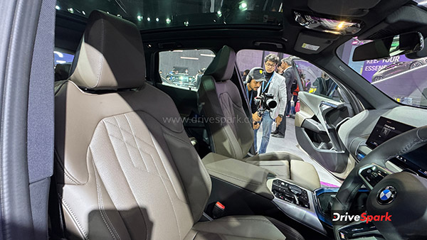 bmw india launched x3 car