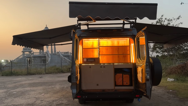 Force urbania caravan Force urbania caravan