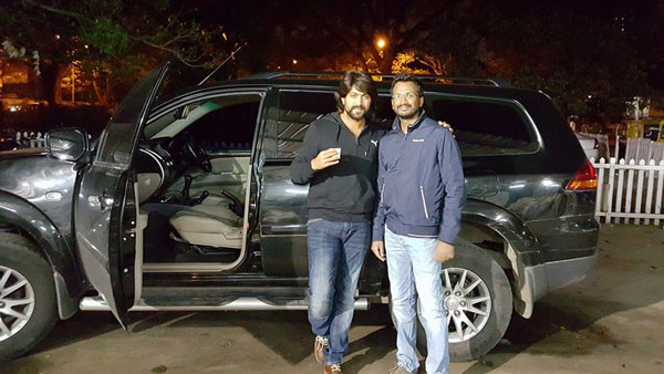 rocky bhai s luxury car collections