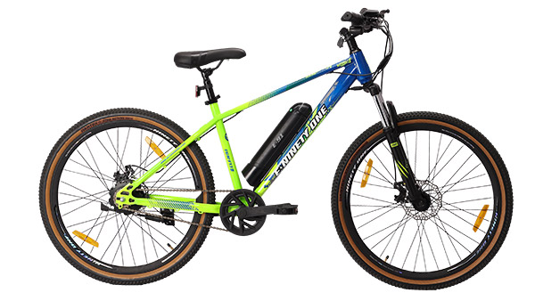 Wolverine x 27 5t electric cycle