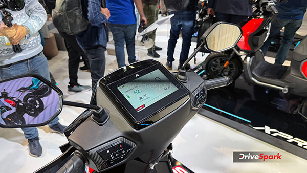 ampere unveiled new nexus variants