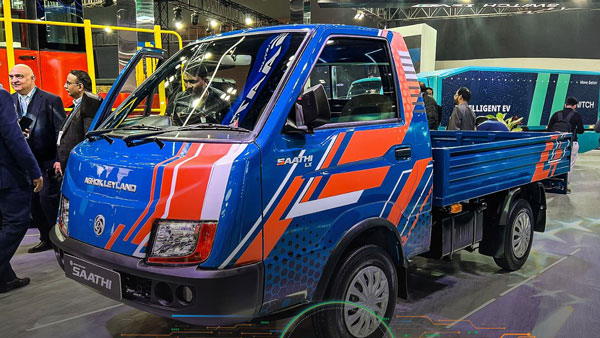 commercial vehicles that most attracted