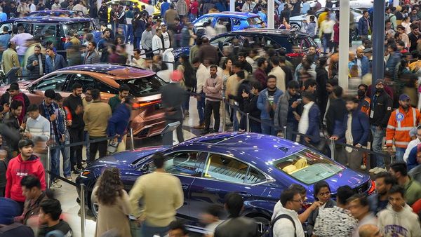 Bharat Mobility Global Expo 2025