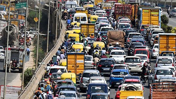 Lane Driving Regulations