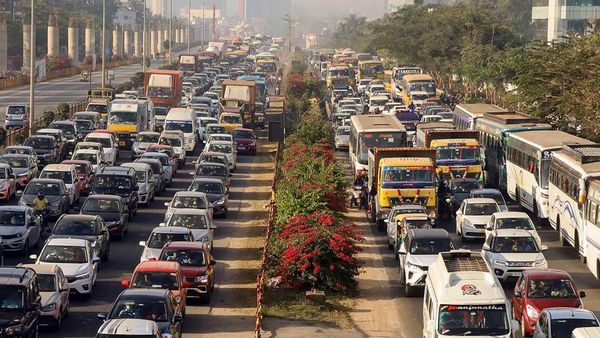 Traffic Congestion in India
