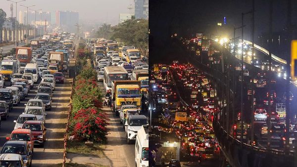 Traffic Congestion in India