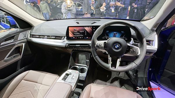 BMW IX1 Electric SUV